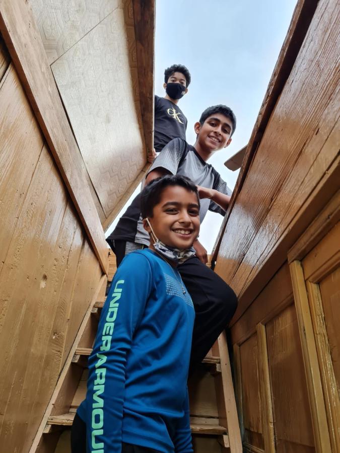 Raja'S Palace Houseboat - Kashmir Srīnagar Esterno foto
